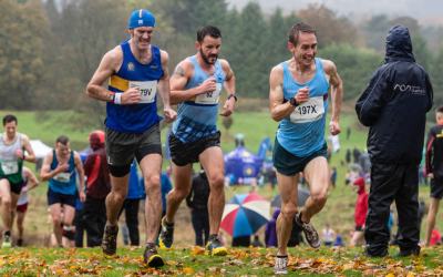 National Cross Country Relays – Cumbernauld, 22nd October 2022