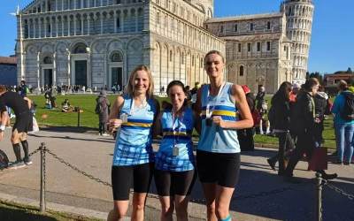 Pisa Marathon and Half Marathon