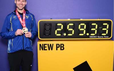 Spring Marathon Results