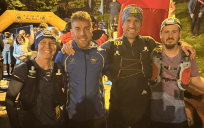 West Highland Way Ultra