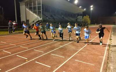 Colin Shields Junior Endurance Races