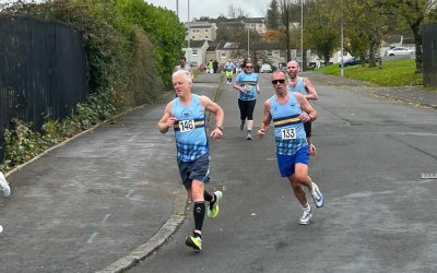 Colin Shields 2024- A New Beginning