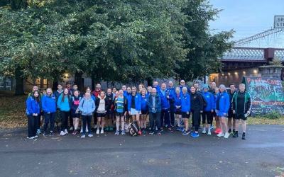 A Devine Day Out- GSR 10km Report