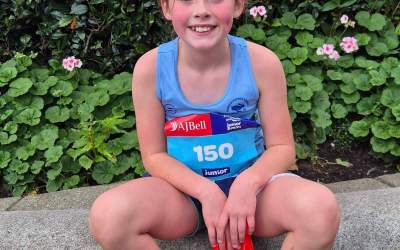 Great Scottish Run Juniors Round Up