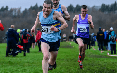 West District XC Champs