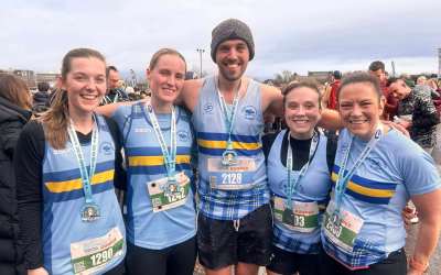 Glasgow Green Winter Warmer