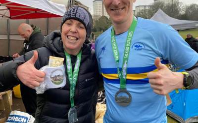 Going Loopy in Falkirk