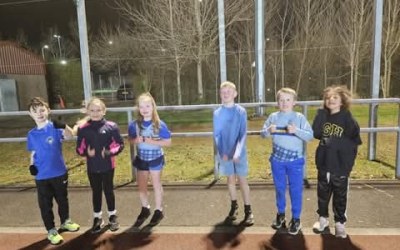 Junior Sprint Championship Races- 4th March 2025