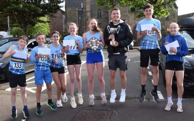 Chisholm Mile 27th May 2025