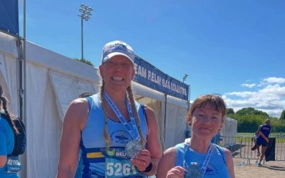 Belfast Marathon 2025