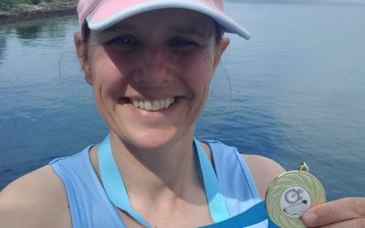 A Fabulous Feature Full of Flying Feet