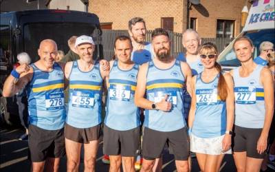 Babcock Dumbarton 10km