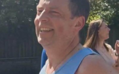 My Manchester Marathon- John Stevenson