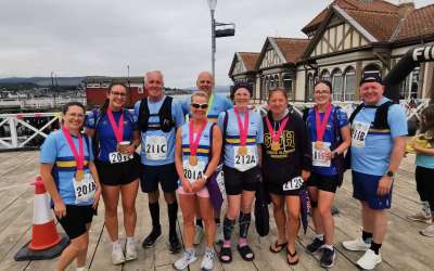 Dunoon Ultra Marathon 2025