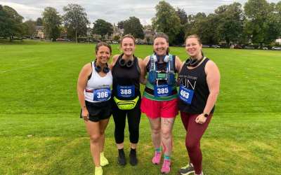 KIlmacolm Running Festival 7th September 2025