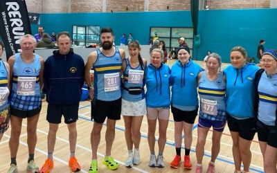 Jimmy Irvine Bella 10k