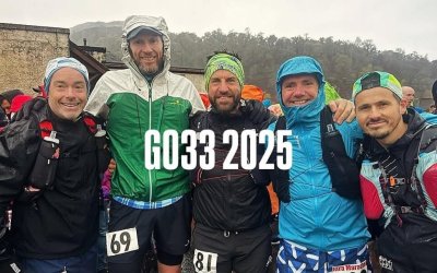 Glen Ogle 33 Ultra Marathon 2025