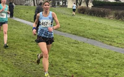 West District XC Championships 2025