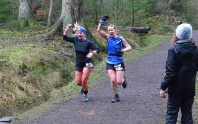 Viki’s Ultra and Kev’s Trails