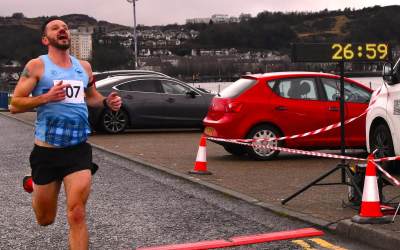 Renfrewshire Road Race 2026