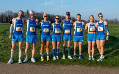 More March Marathons and Miles