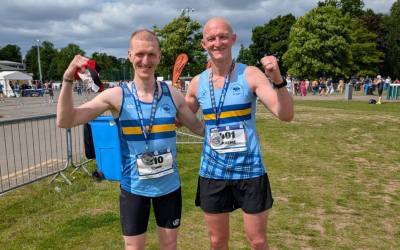 Edinburgh Marathon / 10k