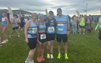 Mull of Kintyre Half / 10k