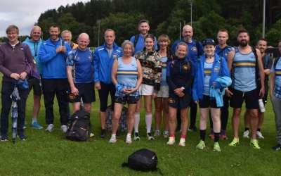 Brian Goodwin, Port Glasgow 10k