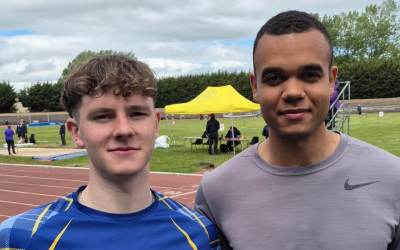 Season’s Best Sprinters
