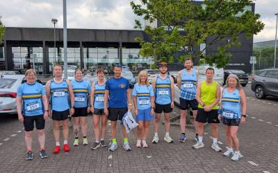 Babcock Helensburgh 10k