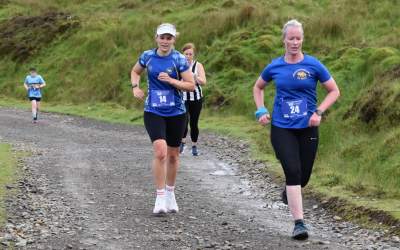 IAC Loch Thom Trail Race