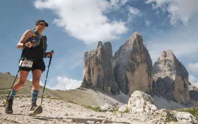Lavaredo Trail Ultra – Lorna’s story