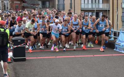 Bill Elder 10k and Championship Update
