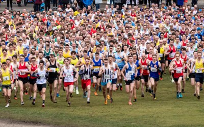Welcome to Cross Country!
