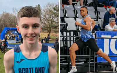 Scottish National Track & Field Champs