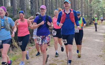 Weekend Running Update