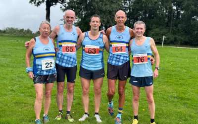 Scotland Vests, Gold Medals, Ironmen