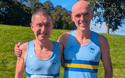National Gold for Neil and Paul
